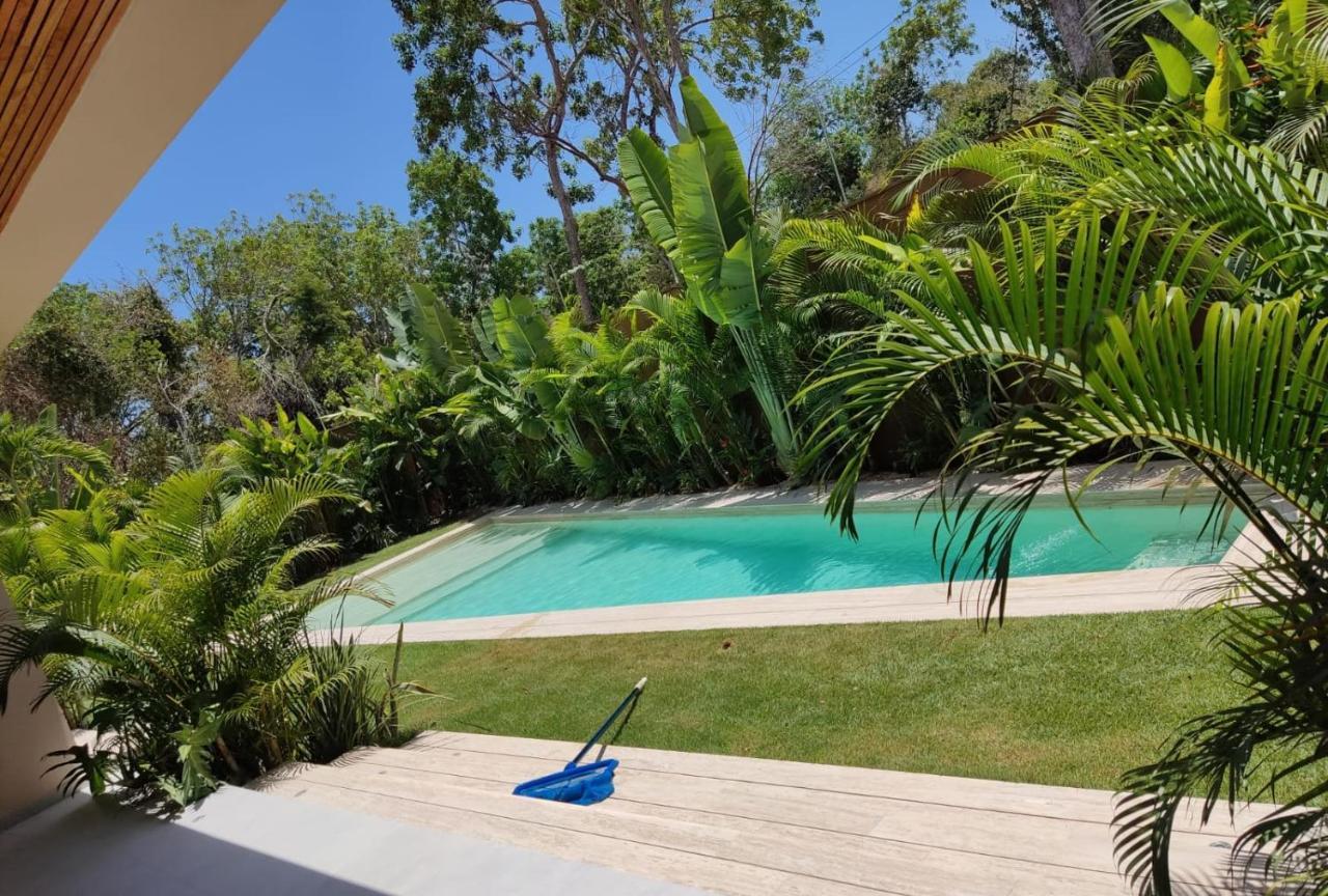 11Br I Hacienda Zalama Tulum Eksteriør bilde
