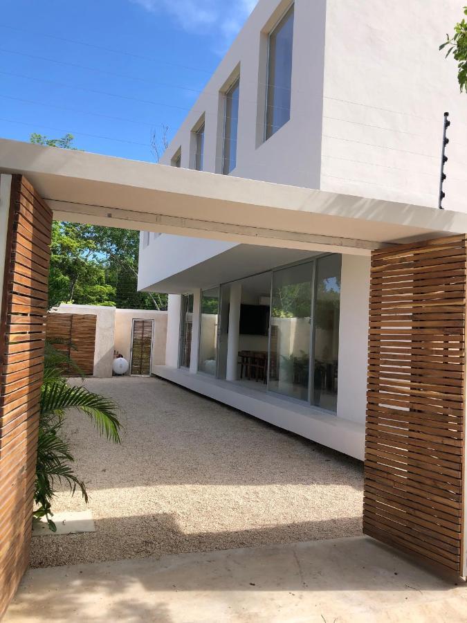 11Br I Hacienda Zalama Tulum Eksteriør bilde