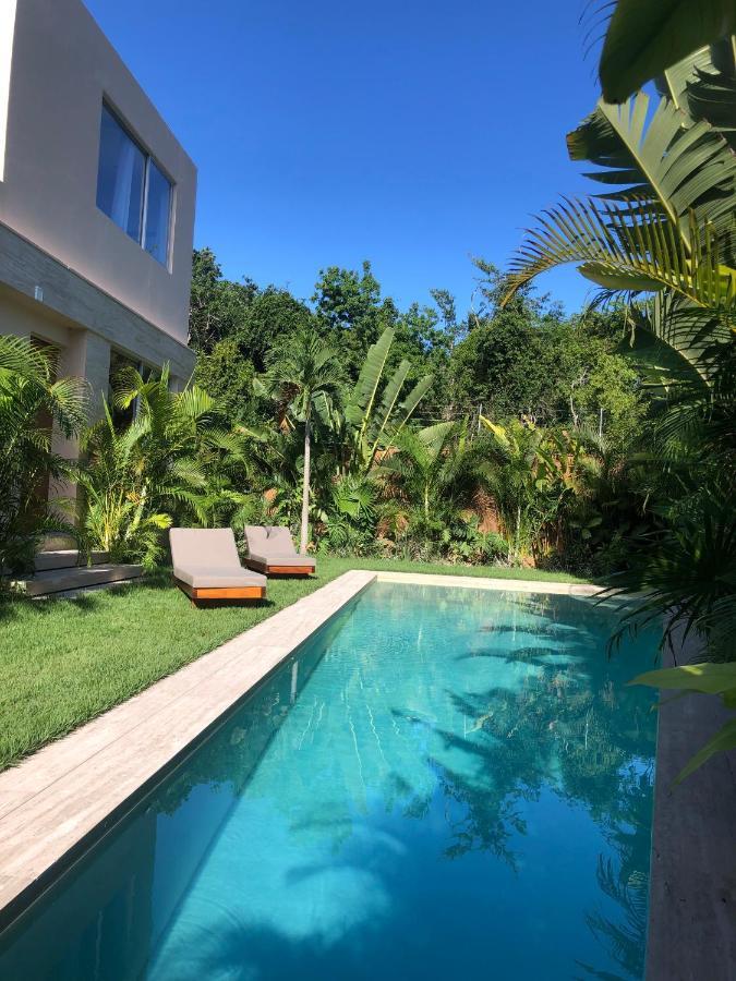 11Br I Hacienda Zalama Tulum Eksteriør bilde
