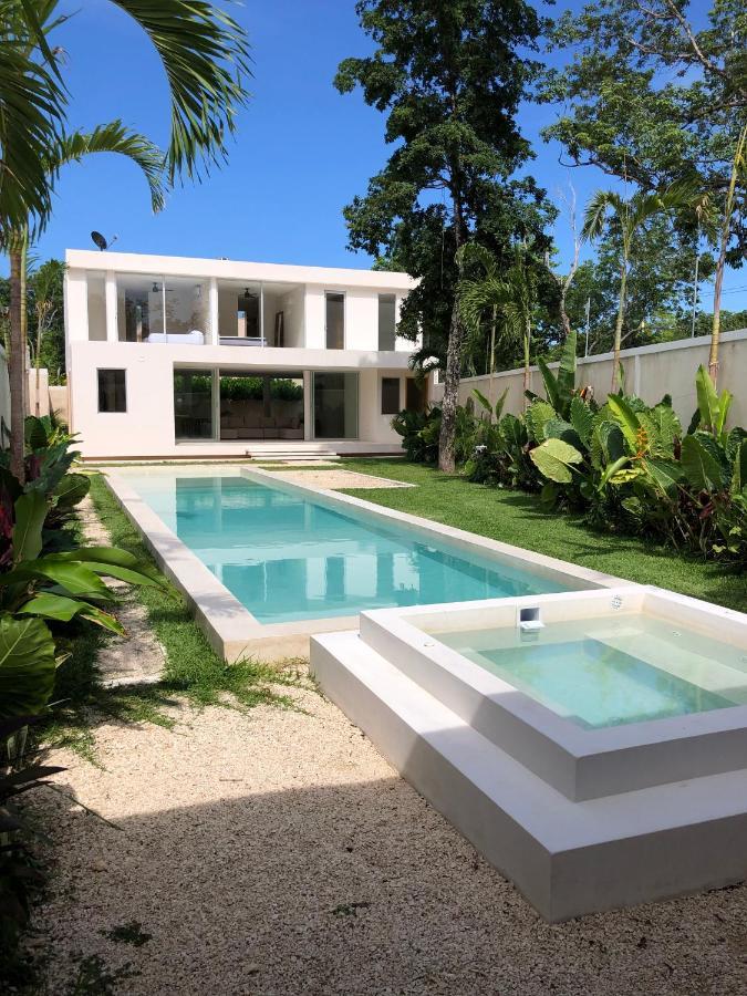 11Br I Hacienda Zalama Tulum Eksteriør bilde