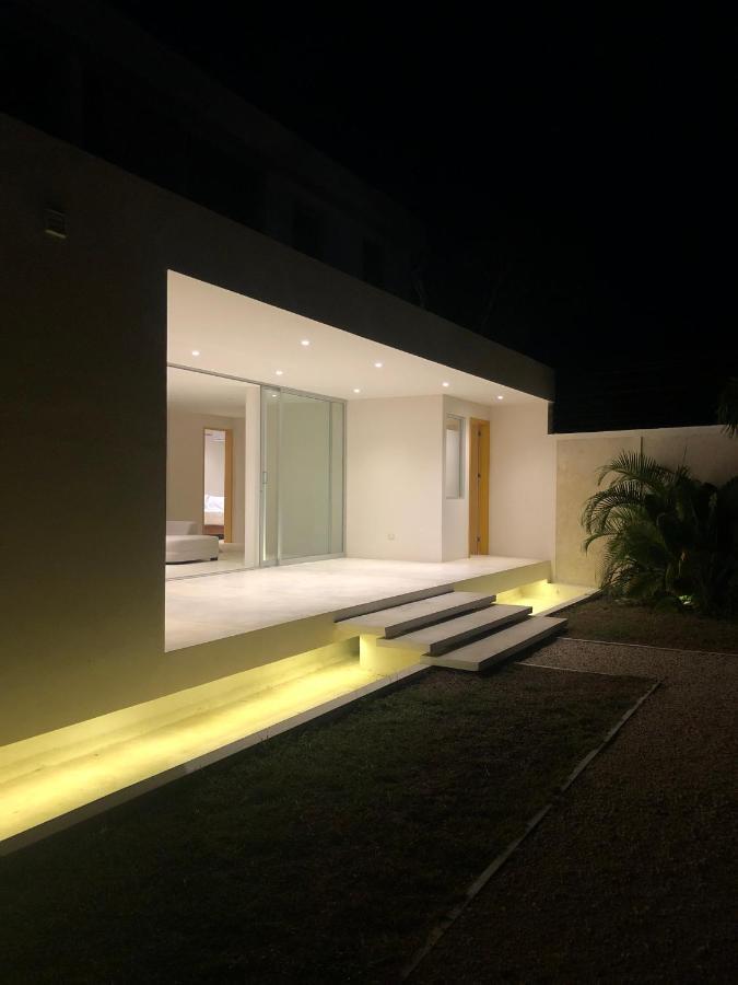 11Br I Hacienda Zalama Tulum Eksteriør bilde