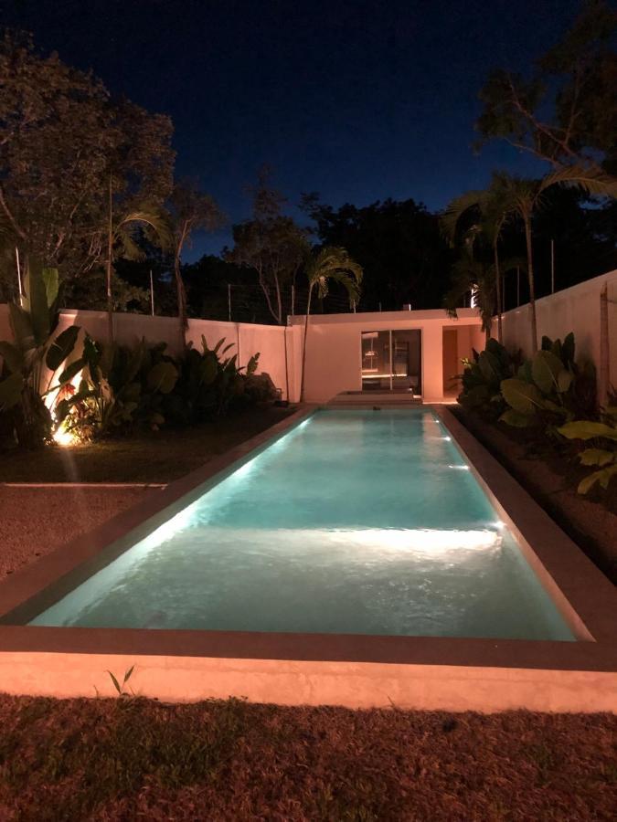 11Br I Hacienda Zalama Tulum Eksteriør bilde