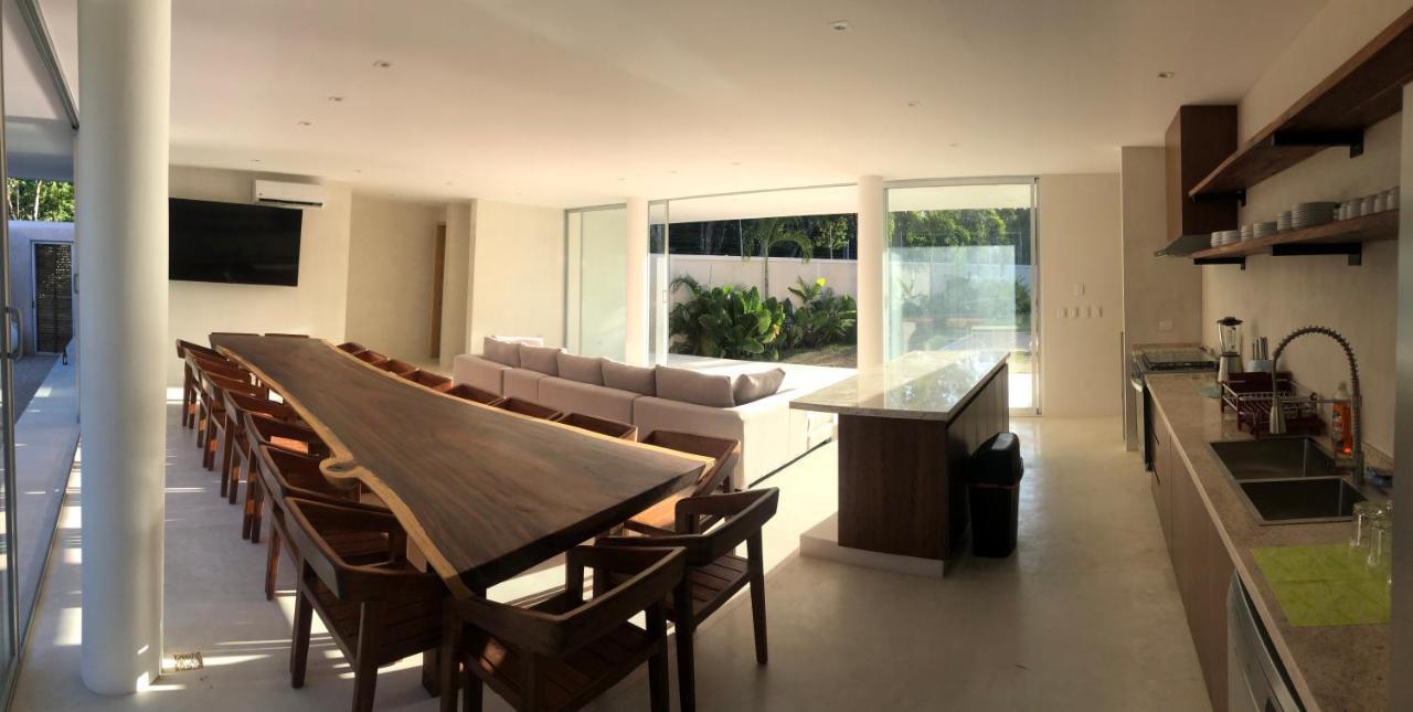 11Br I Hacienda Zalama Tulum Eksteriør bilde