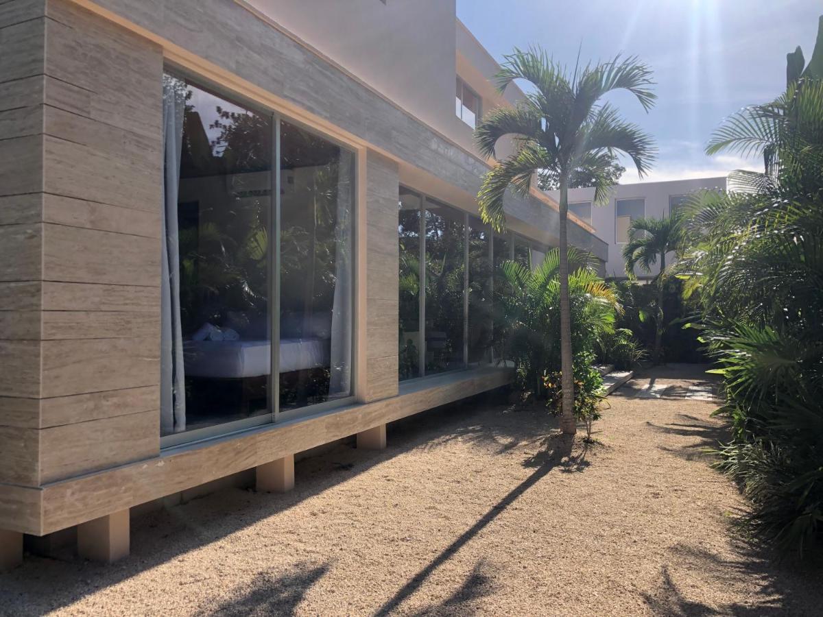 11Br I Hacienda Zalama Tulum Eksteriør bilde
