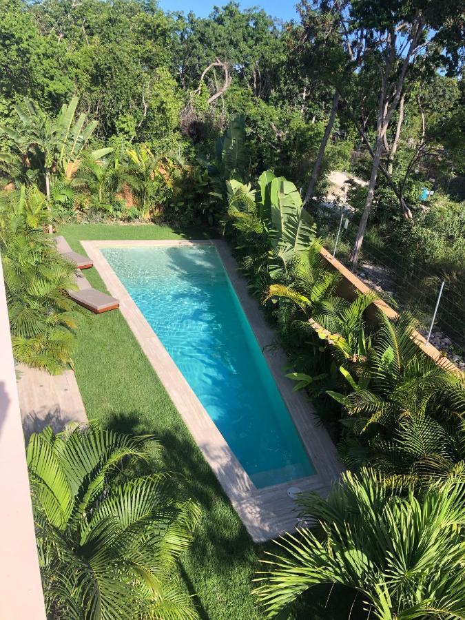 11Br I Hacienda Zalama Tulum Eksteriør bilde