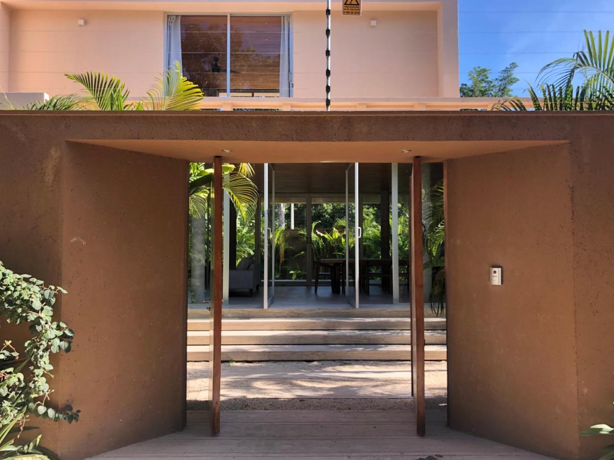 11Br I Hacienda Zalama Tulum Eksteriør bilde