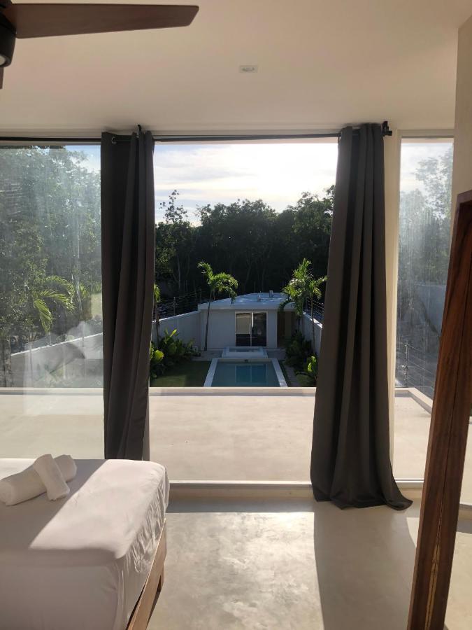 11Br I Hacienda Zalama Tulum Eksteriør bilde