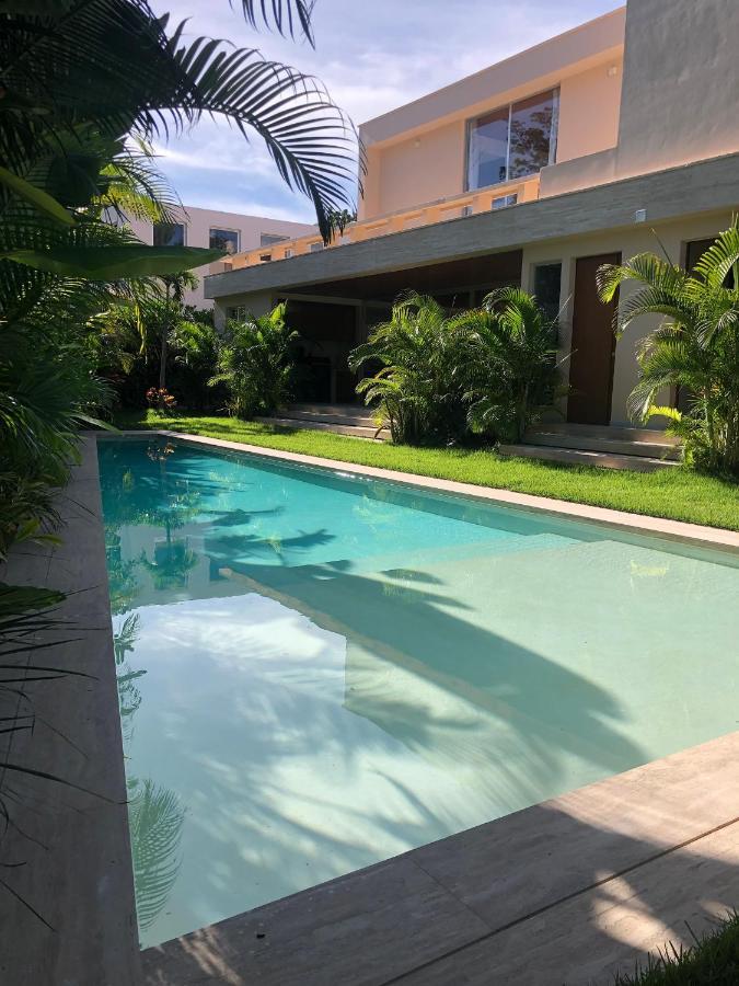 11Br I Hacienda Zalama Tulum Eksteriør bilde