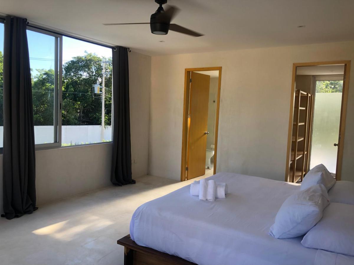 11Br I Hacienda Zalama Tulum Eksteriør bilde