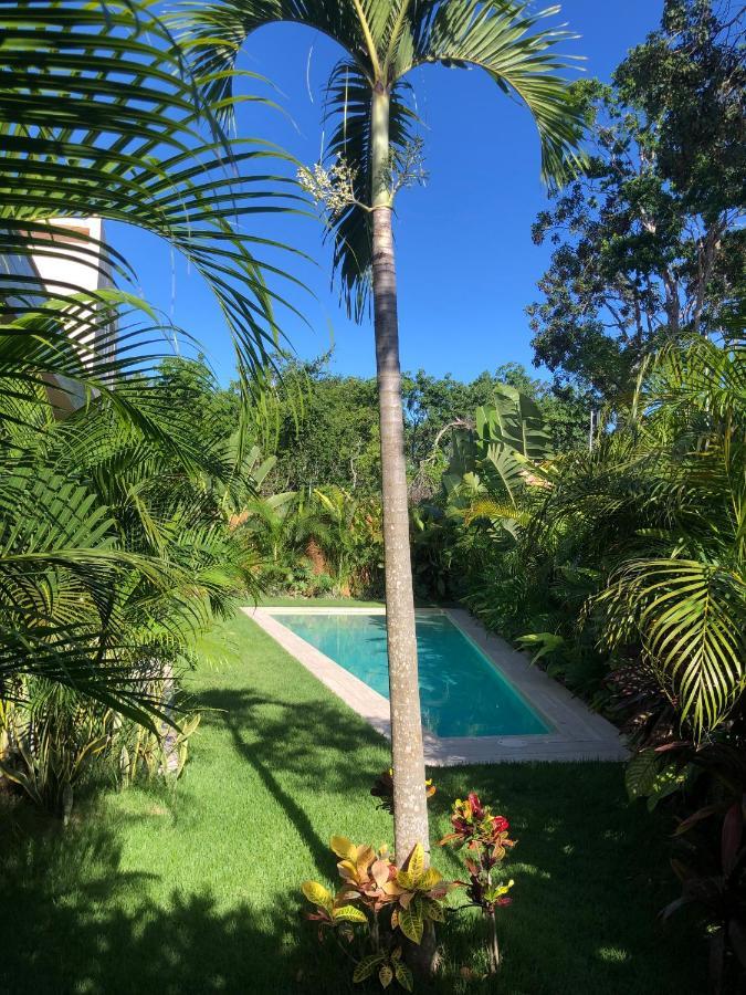 11Br I Hacienda Zalama Tulum Eksteriør bilde