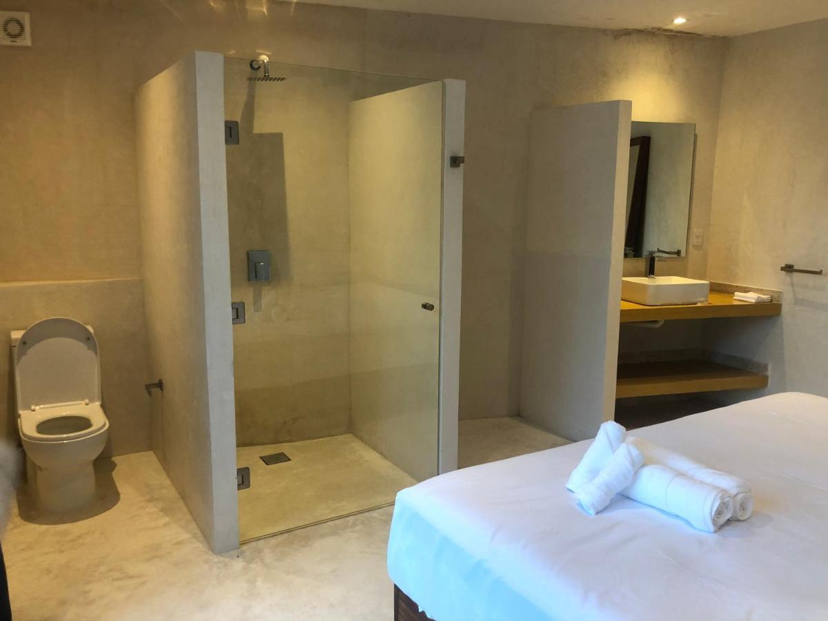 11Br I Hacienda Zalama Tulum Eksteriør bilde