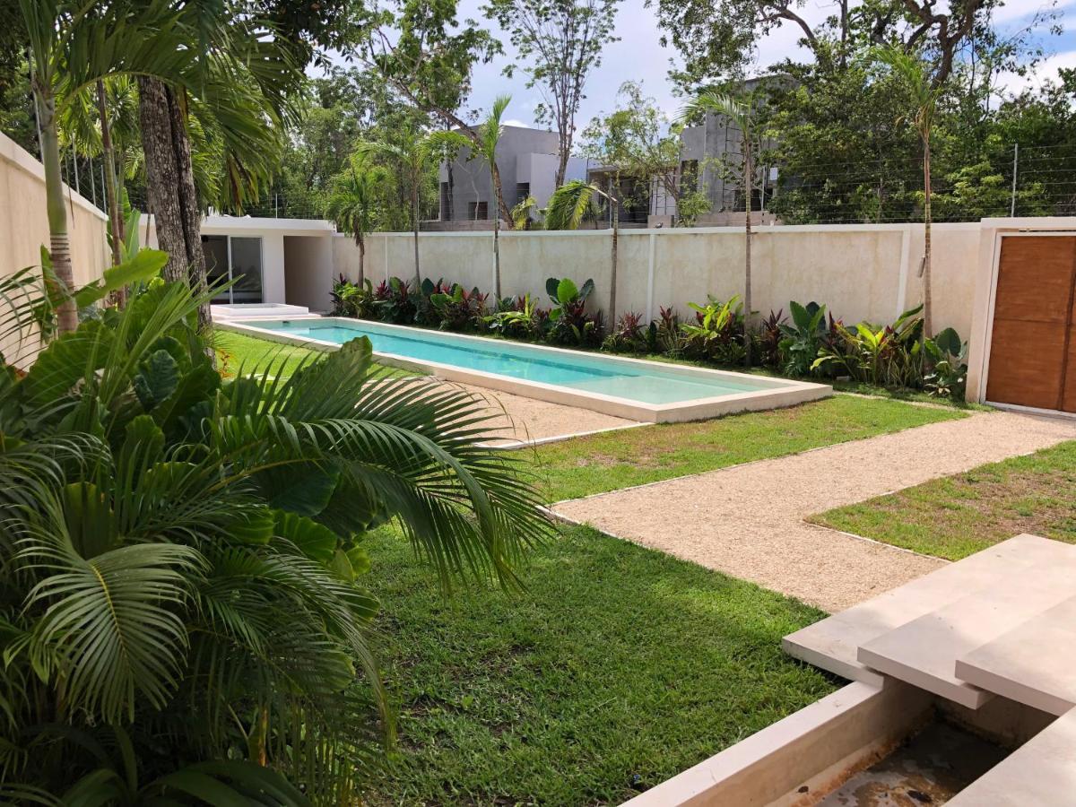 11Br I Hacienda Zalama Tulum Eksteriør bilde