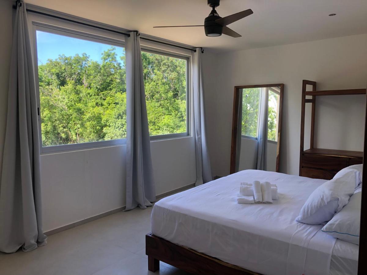 11Br I Hacienda Zalama Tulum Eksteriør bilde
