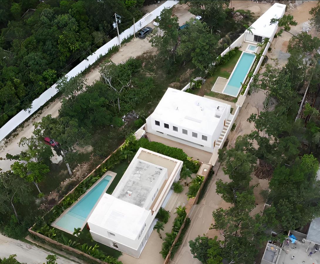 11Br I Hacienda Zalama Tulum Eksteriør bilde