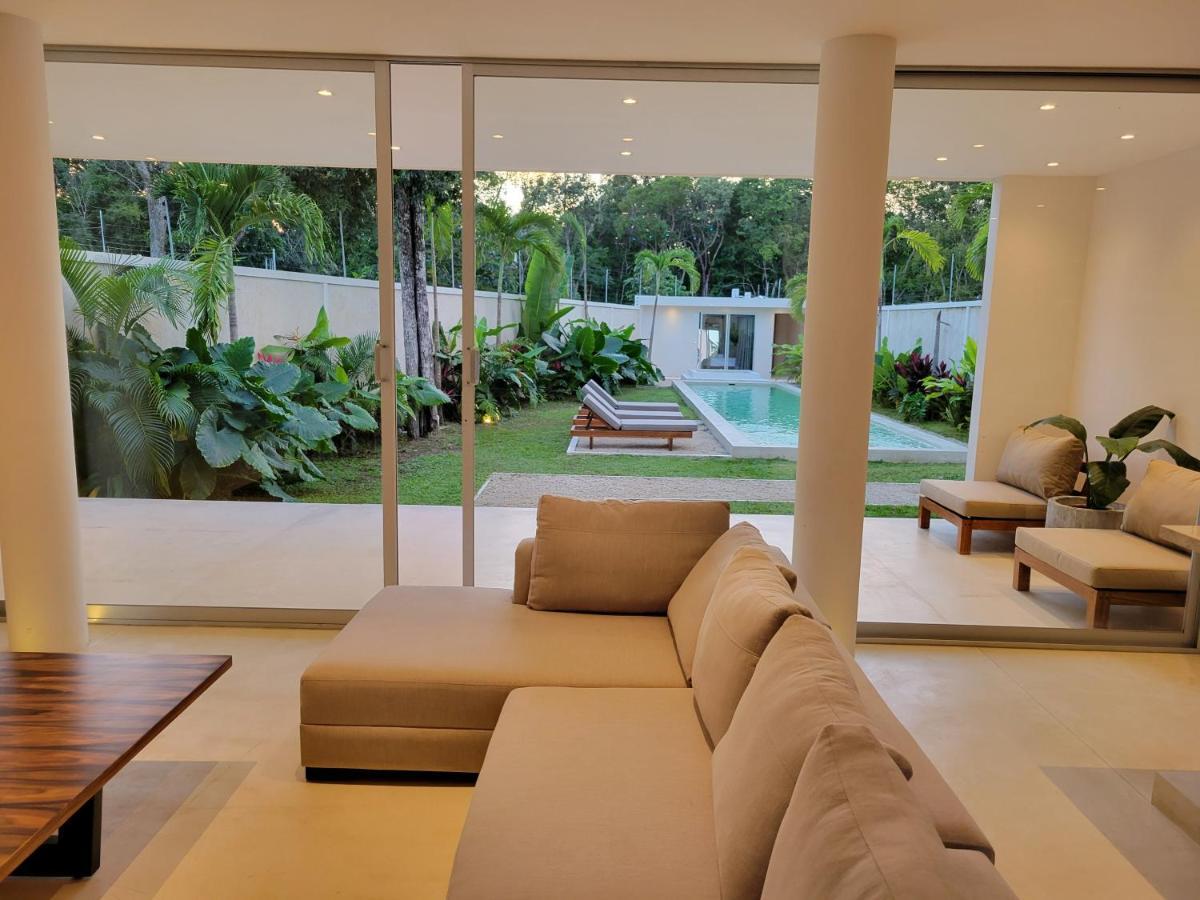 11Br I Hacienda Zalama Tulum Eksteriør bilde