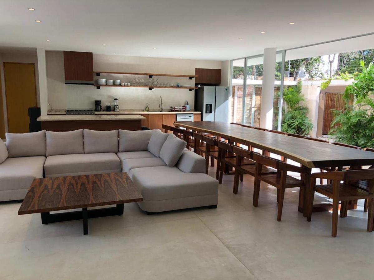 11Br I Hacienda Zalama Tulum Eksteriør bilde