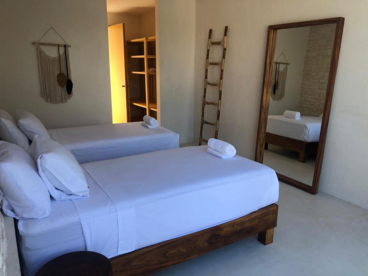 11Br I Hacienda Zalama Tulum Eksteriør bilde