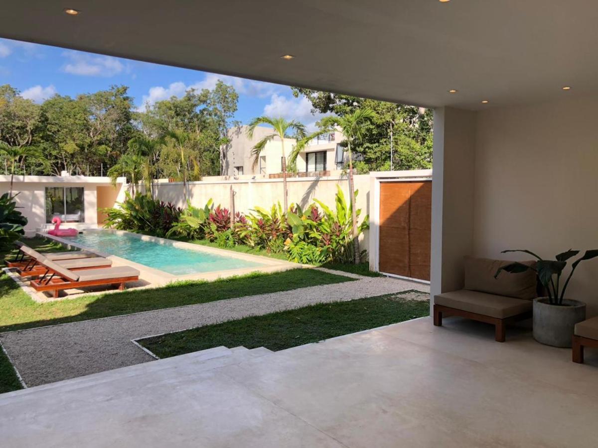 11Br I Hacienda Zalama Tulum Eksteriør bilde