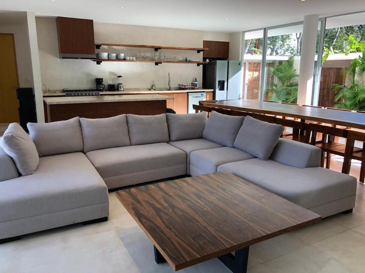 11Br I Hacienda Zalama Tulum Eksteriør bilde