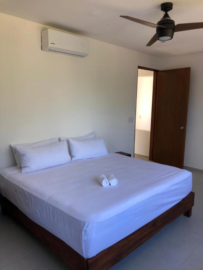 11Br I Hacienda Zalama Tulum Eksteriør bilde
