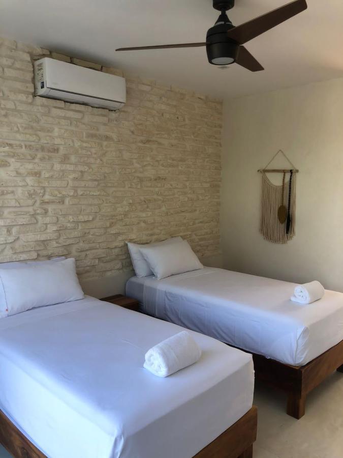 11Br I Hacienda Zalama Tulum Eksteriør bilde